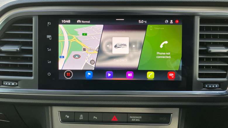 SEAT Ateca 1.5 TSI EVO Xperience 5dr DSG Petrol Estate